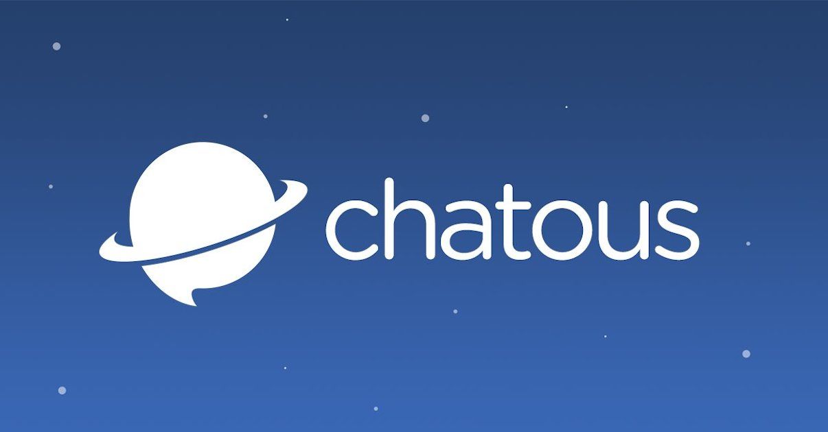 Chatous  online text chat