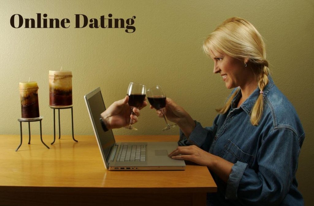 dating online what to talk about