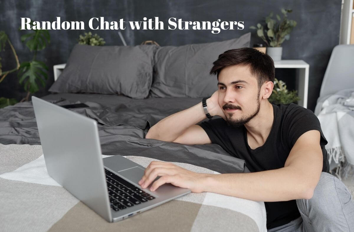 Random Chat with Strangers