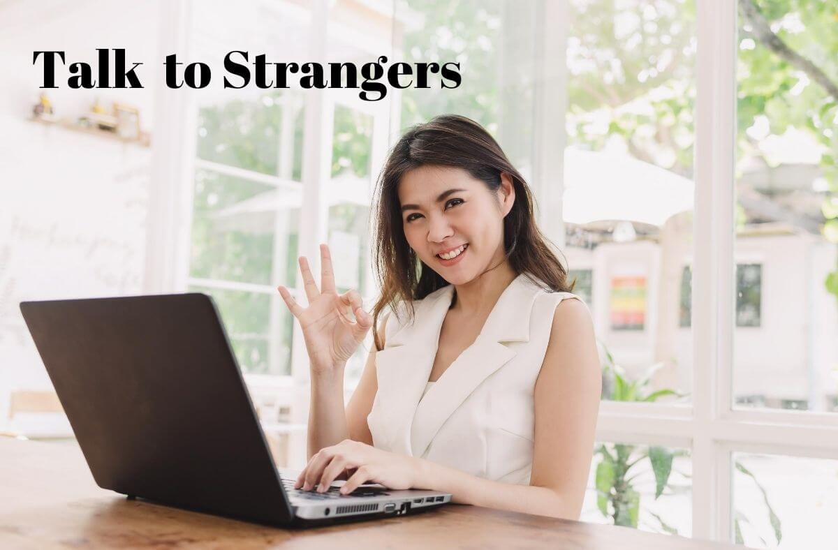Talk to Strangers - Online Chat